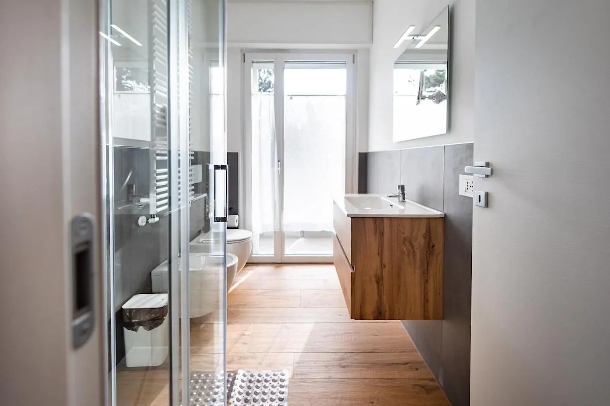 Modern Grey Flat In Verona