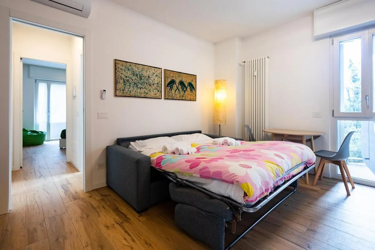 Modern Grey Flat In Verona 0*,  Italy