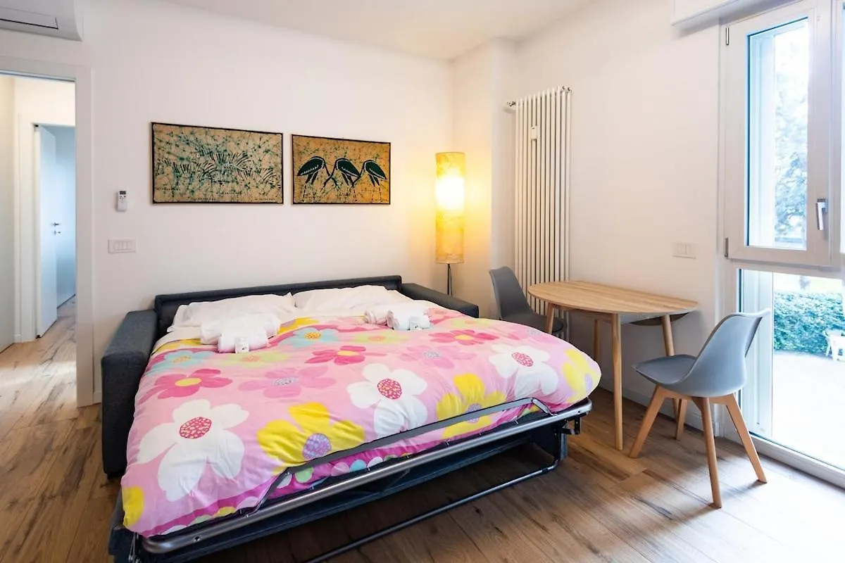 Apartamento Modern Grey Flat In Verona