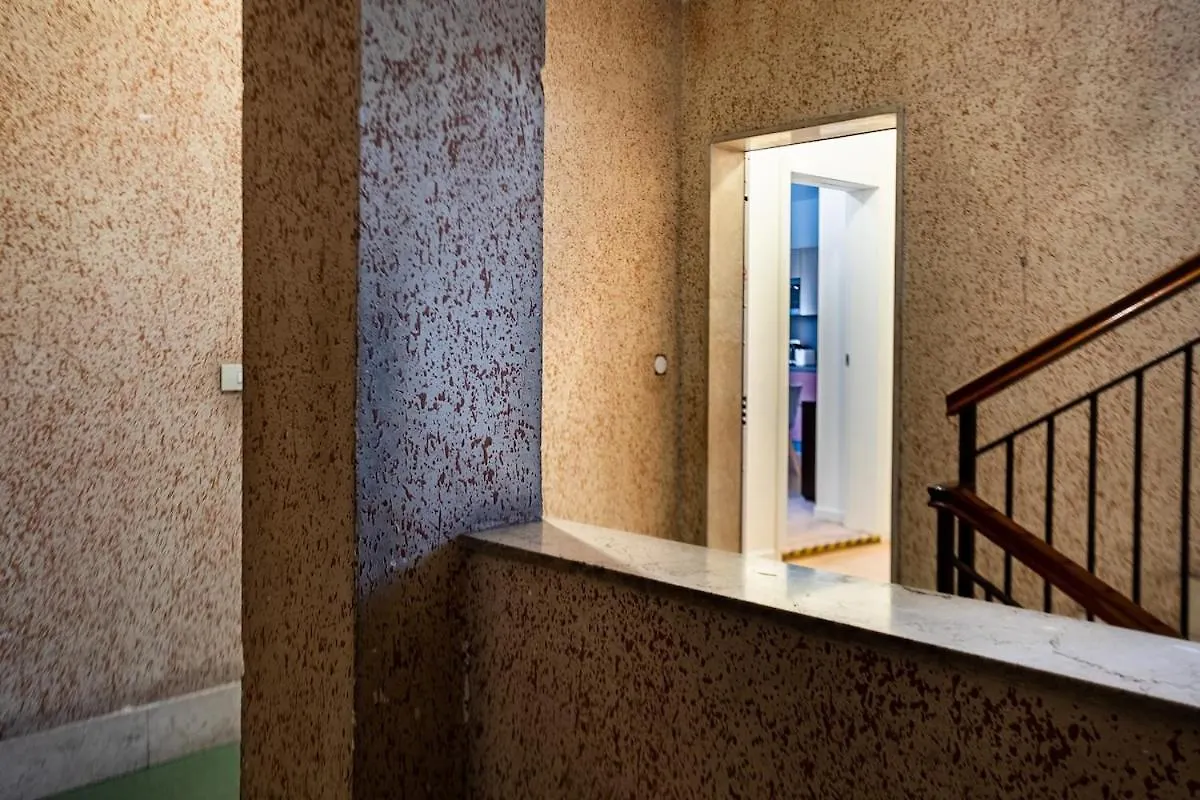 Modern Grey Flat In Verona 0*,  Italy