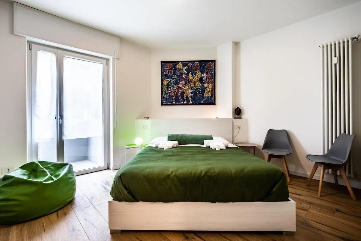 Apartamento Modern Grey Flat In Verona Italia